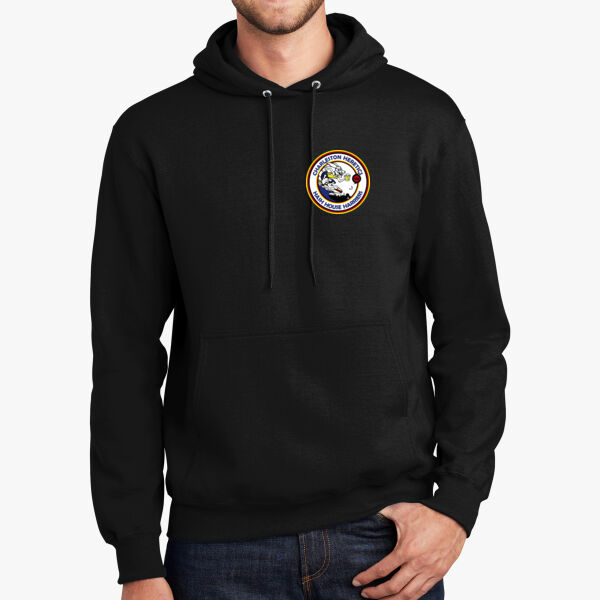Pullover Hoodie - Essential Fleece Pullover Hooded Sweatshirt Thumbnail