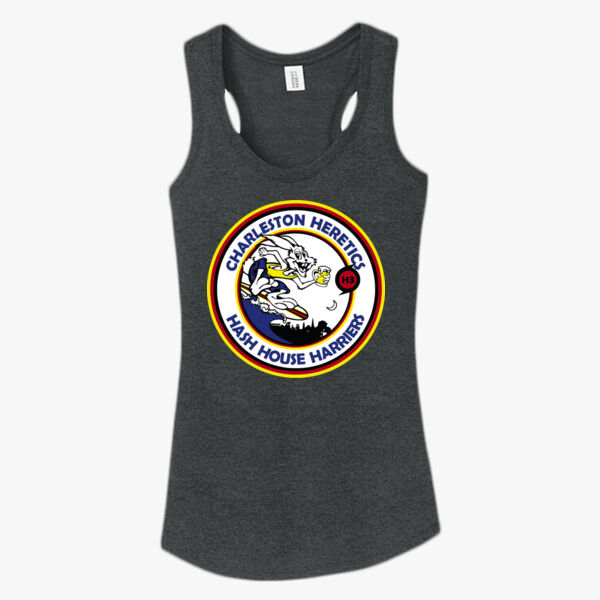 Women's Tri-Blend Racerback Tank - Women's Perfect Tri ® Racerback Tank Thumbnail