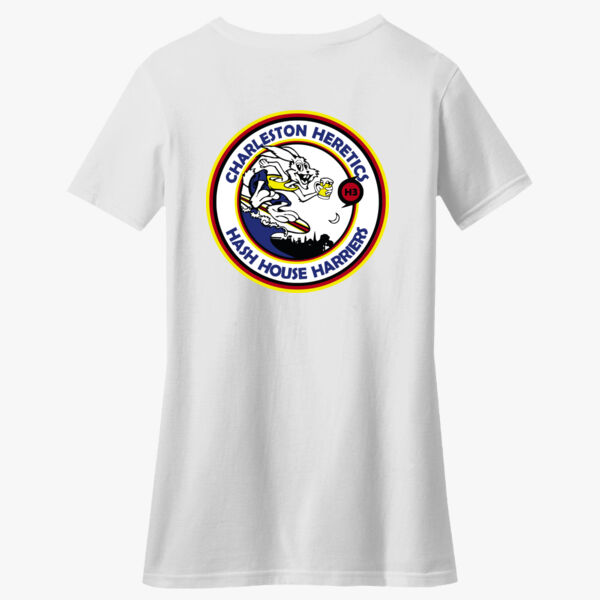 Women's Blend V-Neck Tee Thumbnail