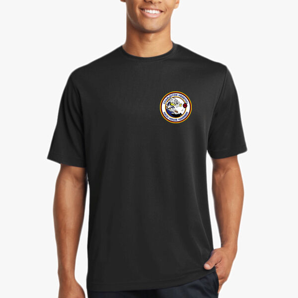 Unisex Activewear Tee Thumbnail