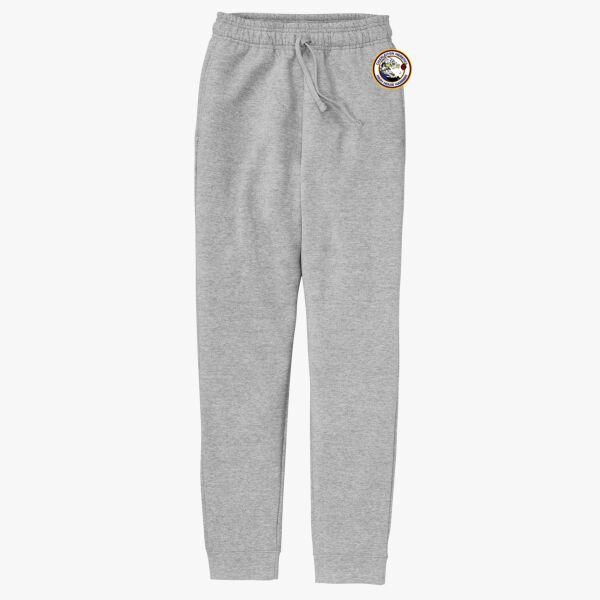 Unisex Fleece Joggers Thumbnail