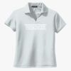 Women's Dri Mesh ® V Neck Polo Thumbnail